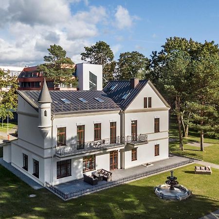 Burmistro Namas Aparthotel Druskininkai Buitenkant foto