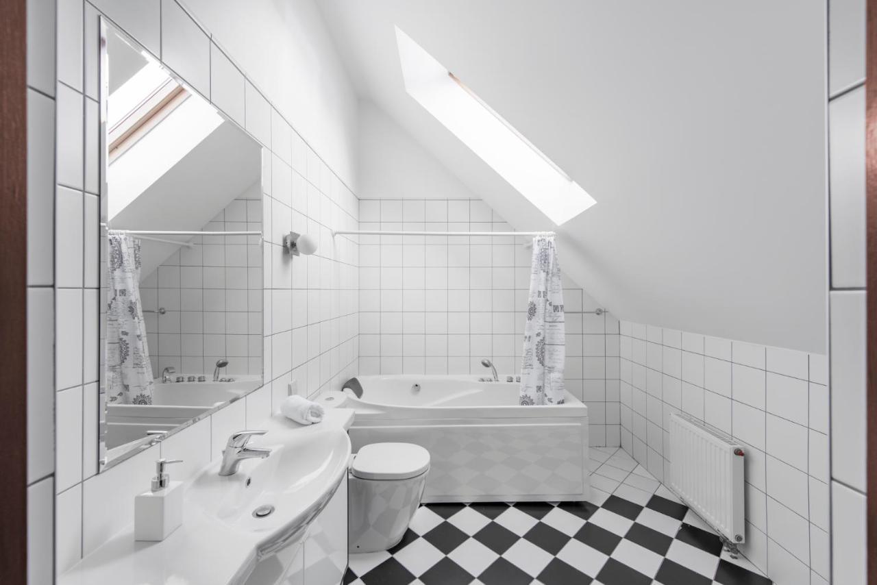 Burmistro Namas Aparthotel Druskininkai Buitenkant foto