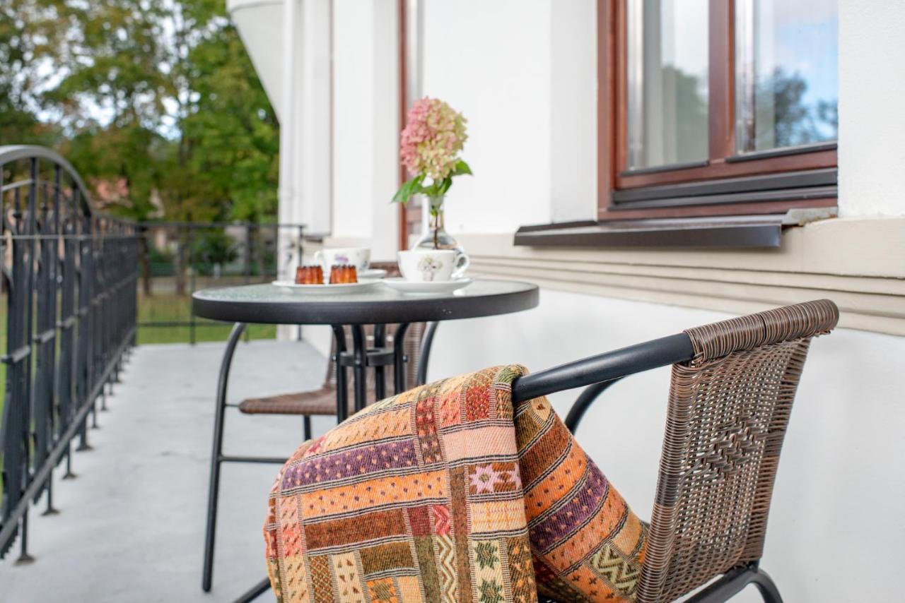 Burmistro Namas Aparthotel Druskininkai Buitenkant foto
